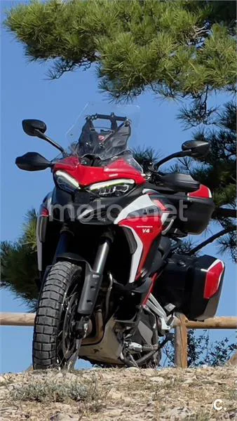 Ducati Multistrada V4 19.990 € 2021 Huelva - 2