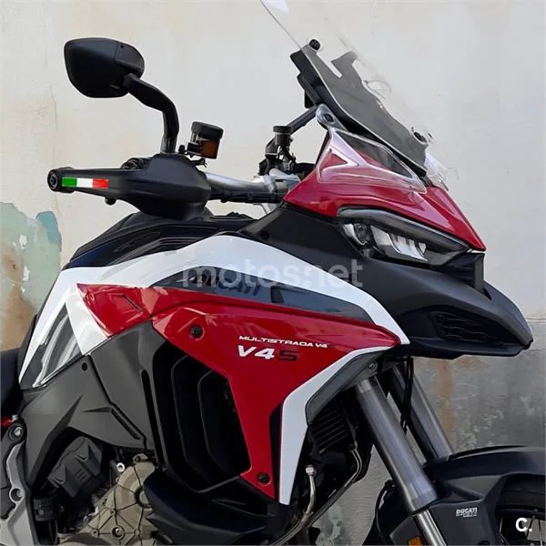 Ducati Multistrada V4 - Vista 11