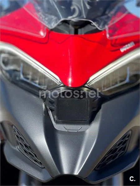 Ducati Multistrada V4 - Vista 13