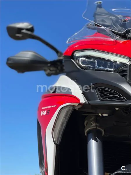 Ducati Multistrada V4 - Vista 14