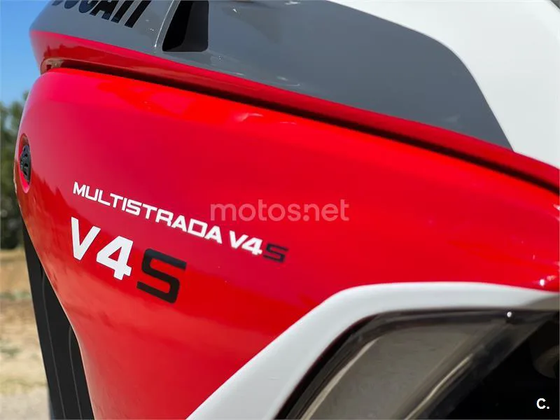 Ducati Multistrada V4 - Vista 15