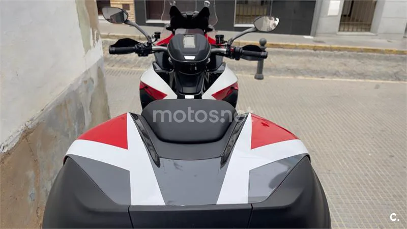 Ducati Multistrada V4 - Vista 17