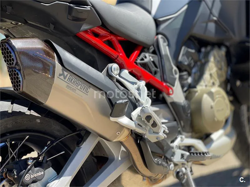 Ducati Multistrada V4 - Vista 22