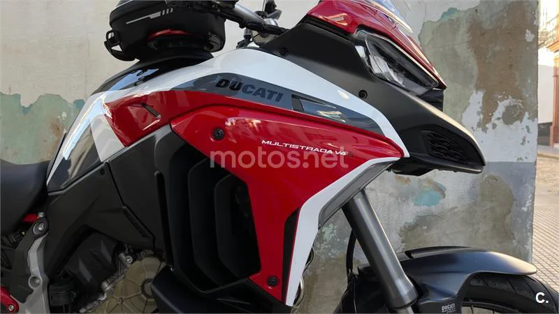Ducati Multistrada V4 - Vista 23