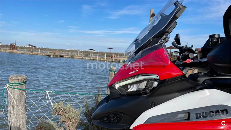 Ducati Multistrada V4 - Vista 24