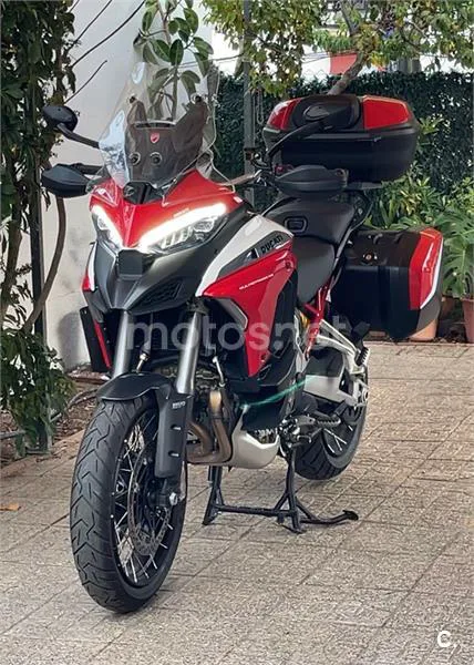 Ducati Multistrada V4 - Vista 25