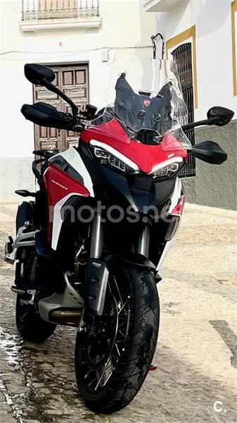 Ducati Multistrada V4 - Vista 26