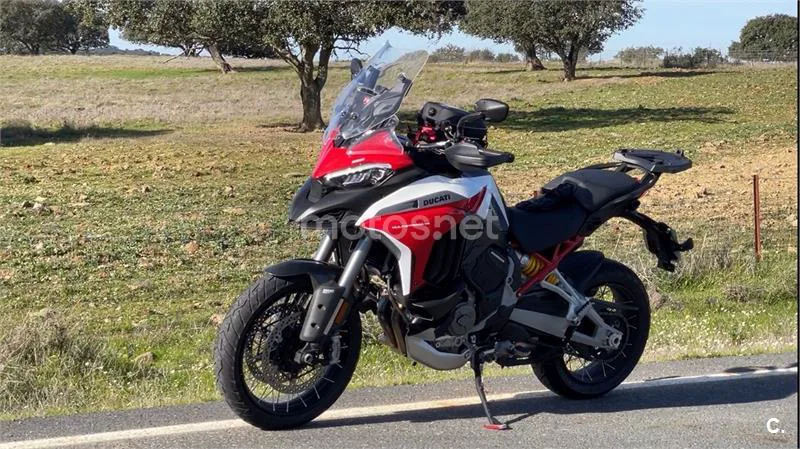 Ducati Multistrada V4 - Vista 27