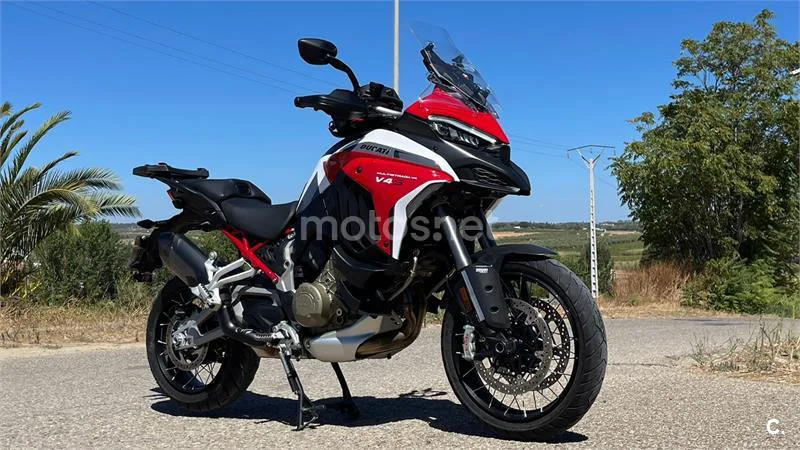 Ducati Multistrada V4 - Vista 28