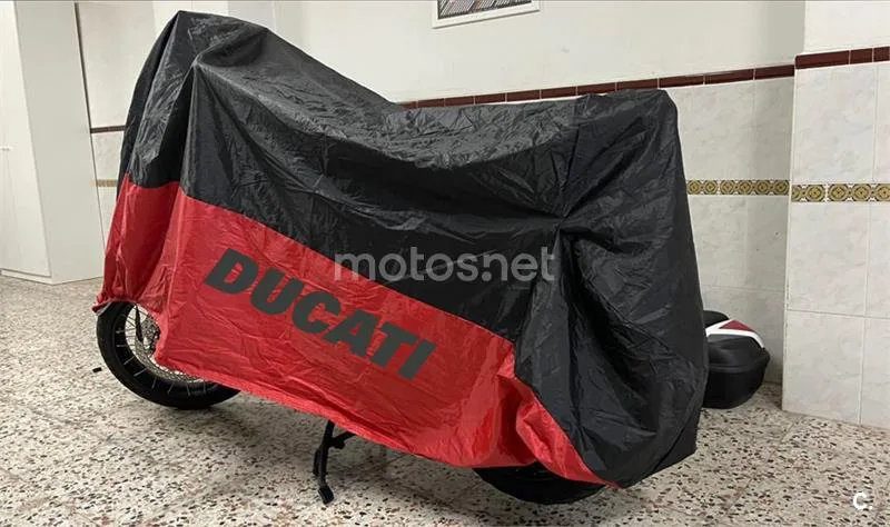 Ducati Multistrada V4 - Vista 30