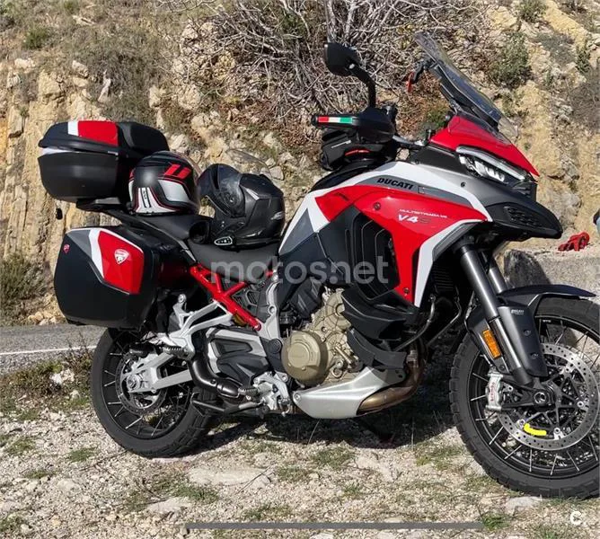 Ducati Multistrada V4 - Vista 6