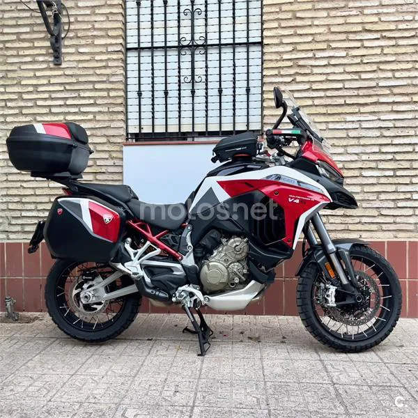 Ducati Multistrada V4 - Vista 7