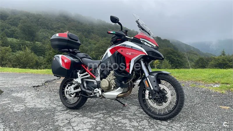 Ducati Multistrada V4 - Vista 8