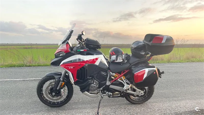 Ducati Multistrada V4 - Vista 9
