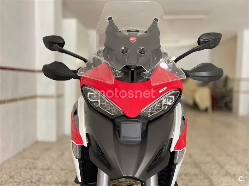 Ducati Multistrada V4 - Vista 10