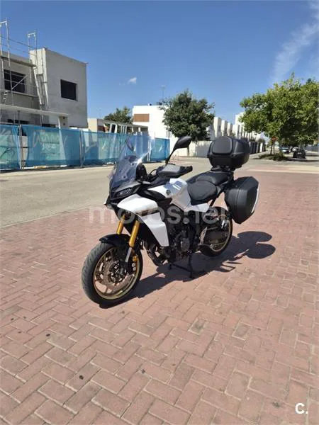 Yamaha Tracer 9 - Vista 11