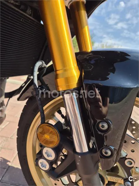 Yamaha Tracer 9 - Vista 12
