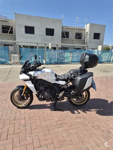 Yamaha Tracer 9 - Vista 3