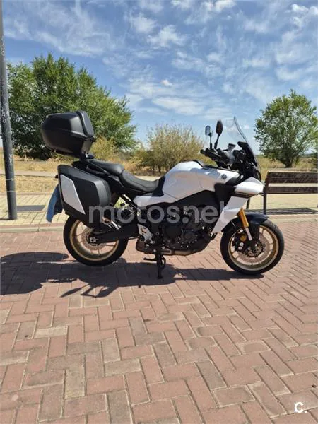 Yamaha Tracer 9 - Vista 5