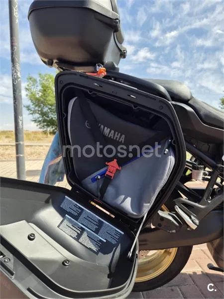 Yamaha Tracer 9 - Vista 6