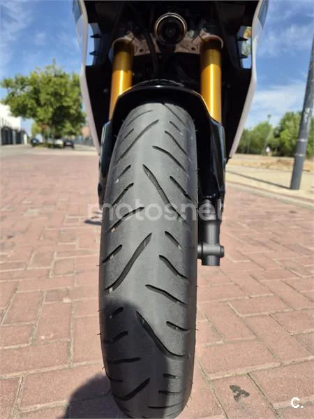 Yamaha Tracer 9 - Vista 9