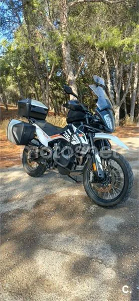 KTM 1090 Adventure 6800 € 2019 Zaragoza - 1