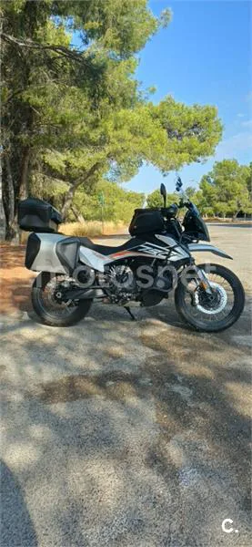 KTM 1090 Adventure 6800 € 2019 Zaragoza - 2