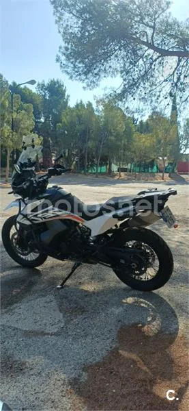 KTM 1090 Adventure - Vista 7
