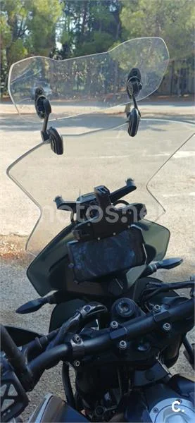 KTM 1090 Adventure - Vista 9