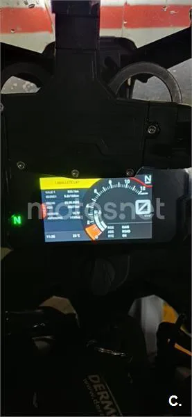 KTM 1090 Adventure - Vista 10