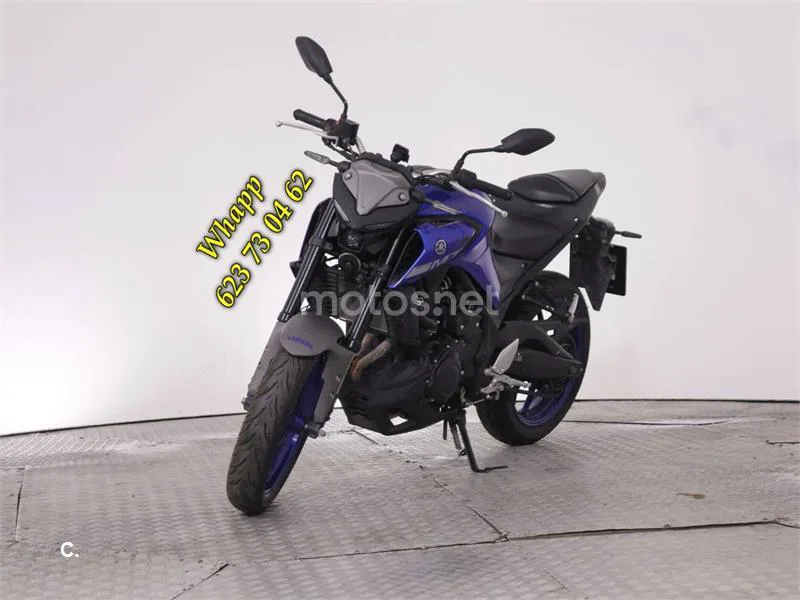Yamaha MT-03 2000 € 2020 Zamora - 1