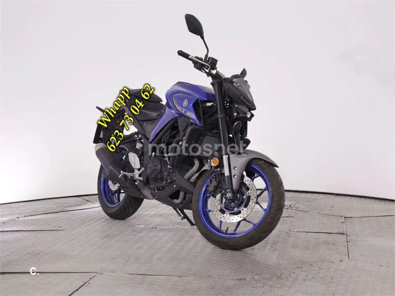 Yamaha MT-03 2000 € 2020 Zamora - 2