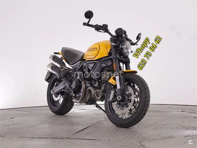 Ducati Scrambler 2900 € 2022 Almería - 1