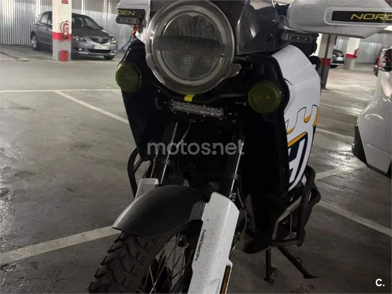 Husqvarna Norden 901 - Vista 3