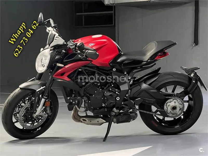 MV Agusta Dragster 3000 € 2022 Lleida - 1