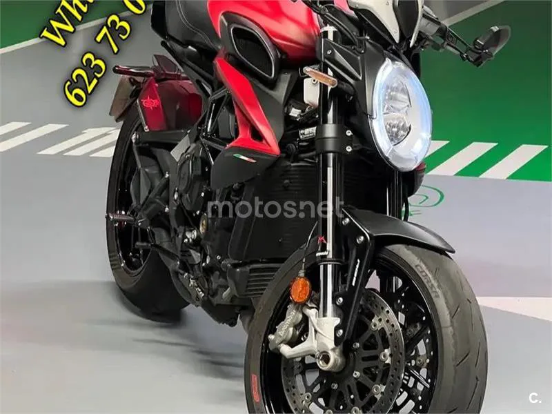 MV Agusta Dragster 3000 € 2022 Lleida - 2