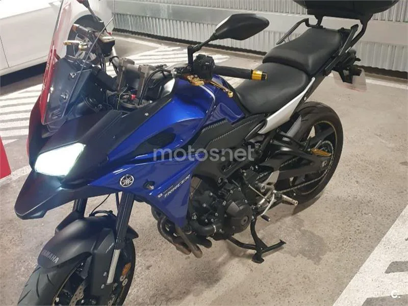 Yamaha Tracer 900 8199 € 2018 Madrid - 1