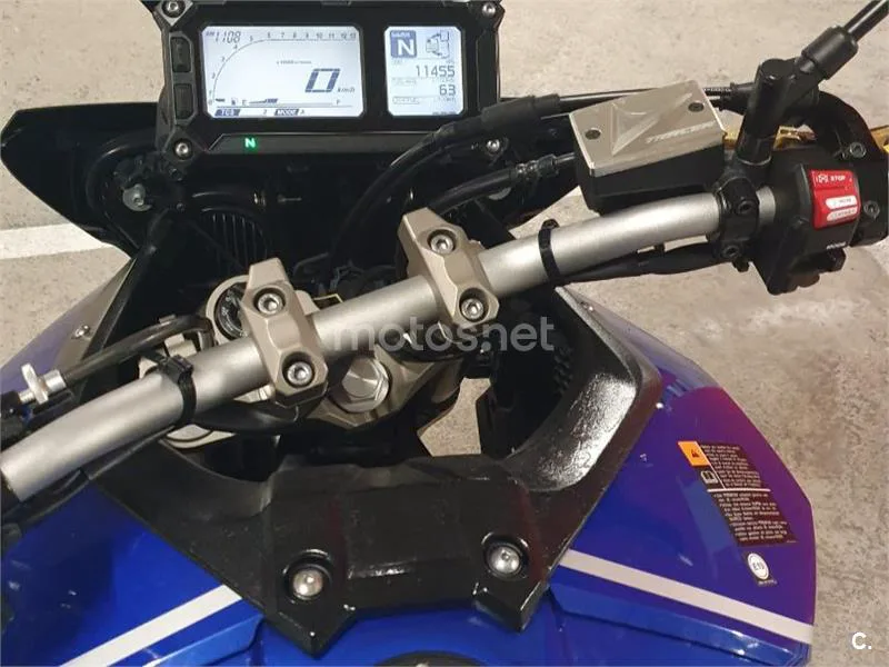 Yamaha Tracer 900 8199 € 2018 Madrid - 2