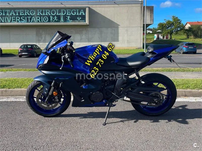 Yamaha YZF-R1 3000 € 2024 Valladolid - 1
