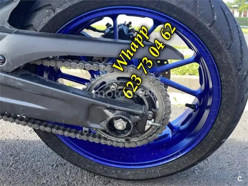 Yamaha YZF-R1 3000 € 2024 Valladolid - 2