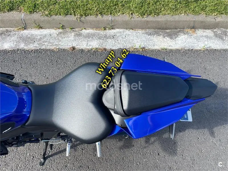 Yamaha YZF-R1 - Vista 5