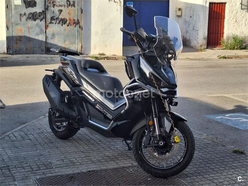Zontes 368 G 4400 € 2025 Cádiz - 2