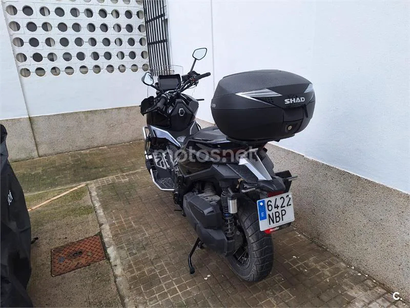 Zontes 368 G - Vista 3