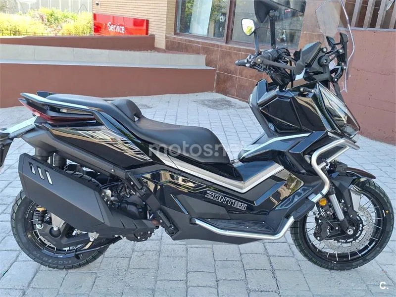 Zontes 368 G - Vista 4