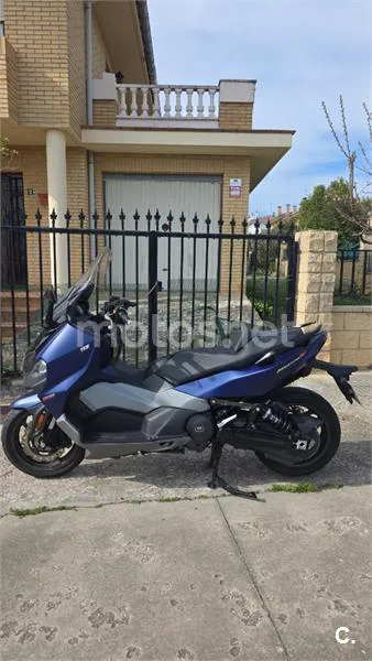 SYM Maxsym TL 508 6200 € 2022 Araba - 1
