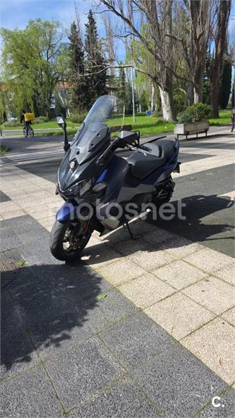 SYM Maxsym TL 508 6200 € 2022 Araba - 2