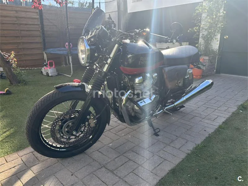 Royal Enfield Interceptor 650 3800 € 2022 Huelva - 2