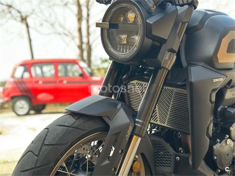 Zontes GK 350 2790 € 2023 Cuenca - 1