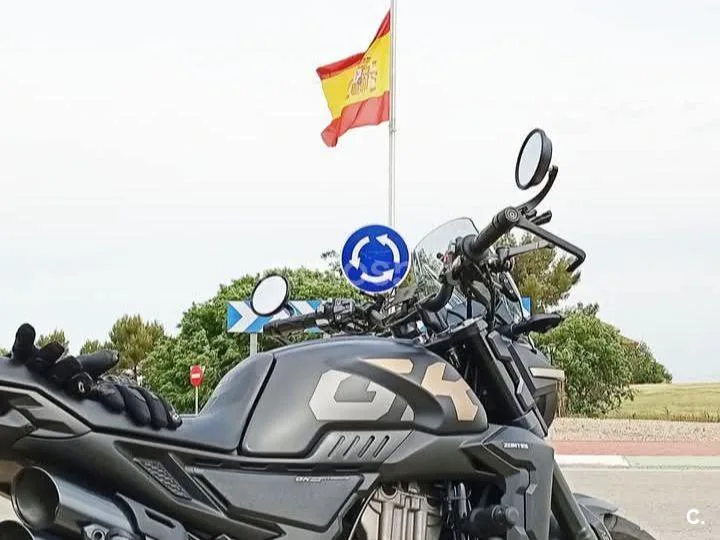 Zontes GK 350 2790 € 2023 Cuenca - 2