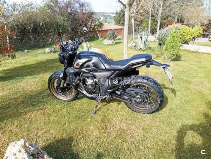 Zontes GK 350 - Vista 11